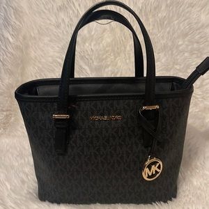 Michael Kors Tote (shoulder strap included)